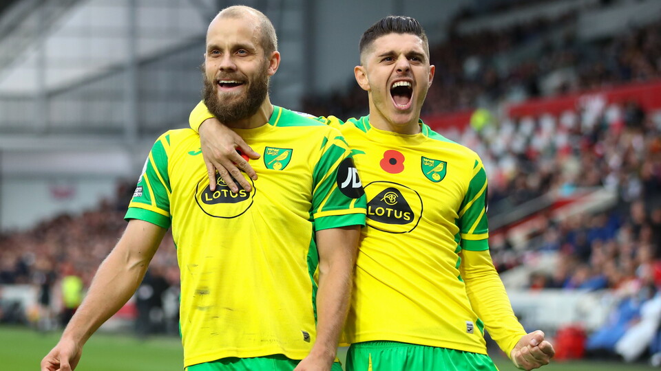 Home, junior and international members can access live audio commentary of Norwich City's Premier League match against Southampton on Saturday (3pm UK).