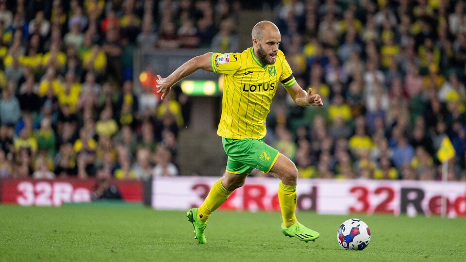 Norwich City striker Teemu Pukki has been nominated for the Sky Bet Championship Player of the Month award for September while head coach Dean Smith is shortlisted for the Manager of the Month award.