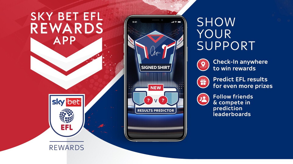 The season of giving has come early for City fans, courtesy of Sky Bet EFL Rewards.