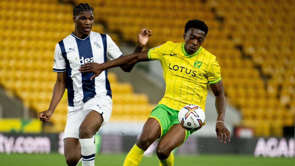 Norwich City Under-21s are back in action this evening (Monday, October 31) as they travel away to their Nottingham Forest counterparts.