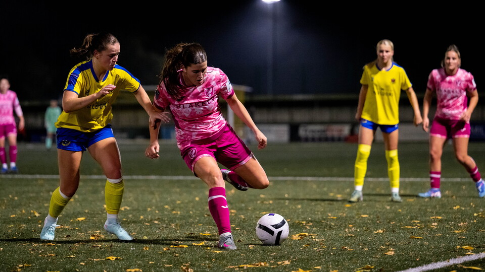 Another dramatic finish for Norwich City Women saw them take three points home from AFC Sudbury Women in a 5-2 Tuesday evening league victory.