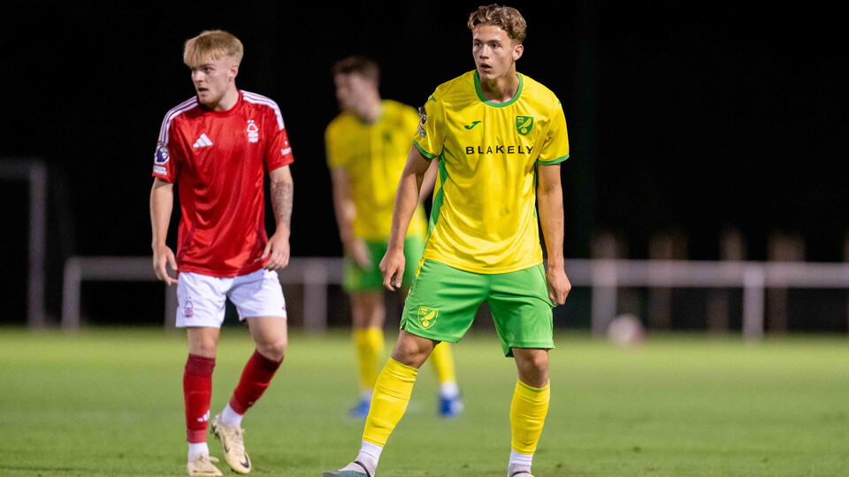 Norwich City Under-18s begin their Premier League Cup journey with a home fixture against Manchester City on Tuesday afternoon.