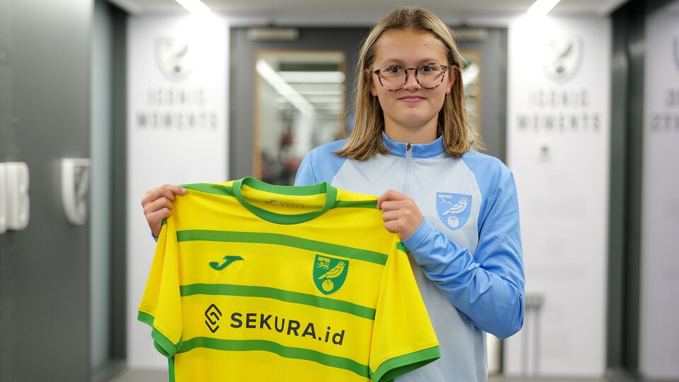 Norwich City Women are delighted to announce the signing of Holly Kennard from Division One South East Side AFC Sudbury Women.