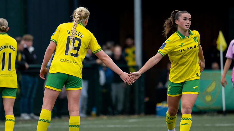 Norwich City Women are once again on the road as they compete in the first round of the FAWNL League Plate competition, facing Tier 4 side Northampton Town.