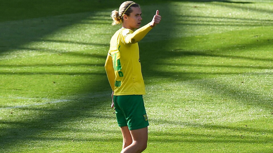 Daniel Farke has declared Todd Cantwell fit for Norwich City's latest Championship match against Birmingham City on Tuesday night.
