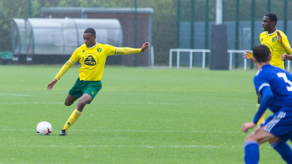 Norwich City Under-18s returned to Norfolk empty-handed after a 5-1 loss to Arsenal at Shenley Training Centre on Saturday afternoon.