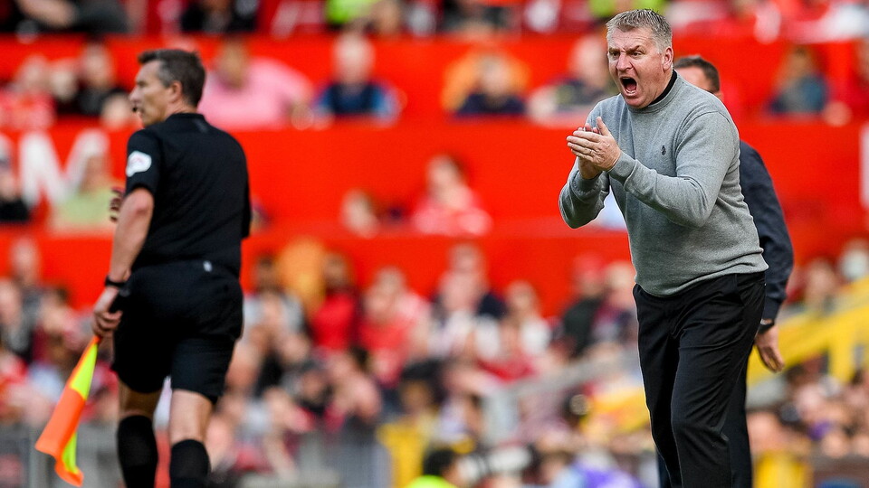 Norwich City head coach Dean Smith praised the battling spirit of his side but says ‘big mistakes’ cost his team at Old Trafford.