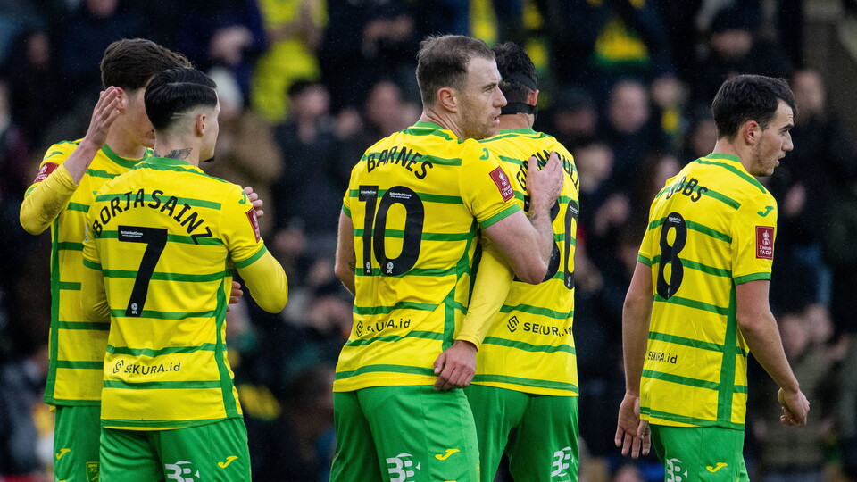 The winners of Bristol Rovers v Norwich City will travel to Anfield to take on Liverpool in the fourth round of the FA Cup.