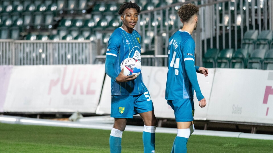 The Papa John’s Trophy round two draw will decide the Norwich City Under-21s’ opponents in the knockout stages of the competition on Friday, November 20.