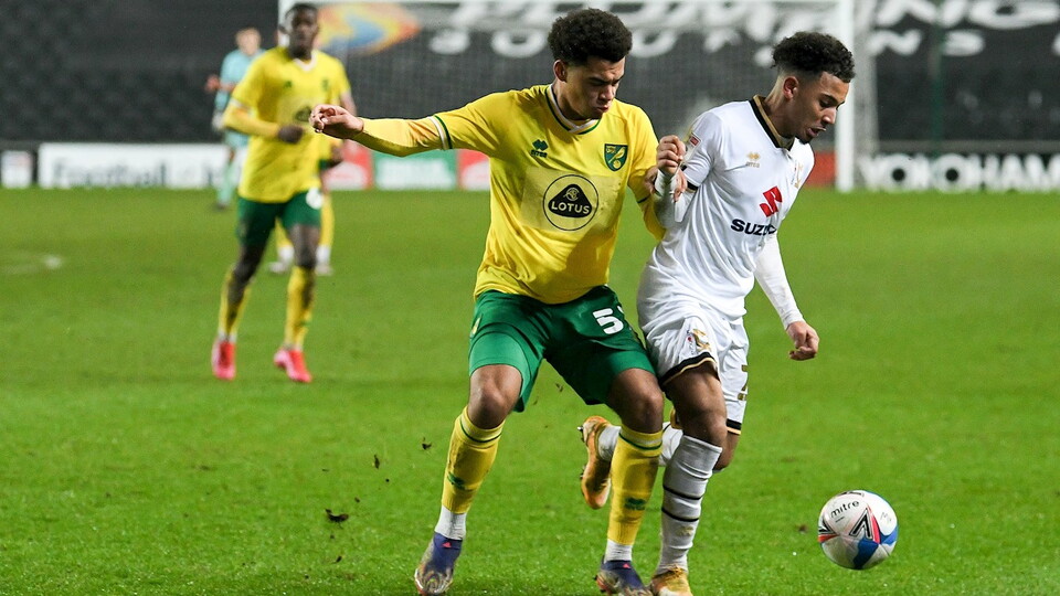 Norwich City Under-23s played out a 0-0 draw against Fulham on Friday evening in Premier League 2.