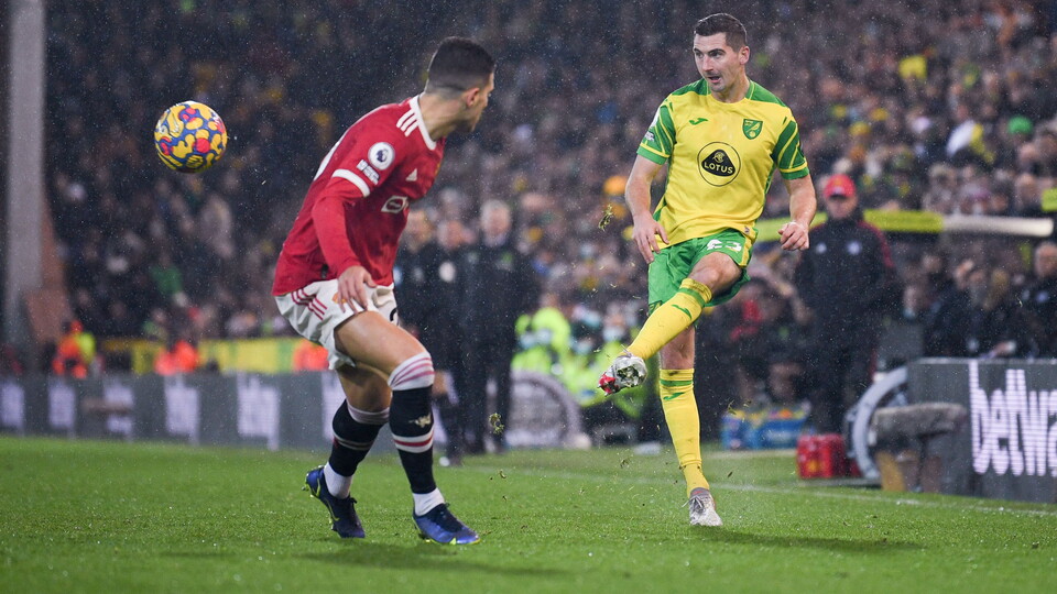 Norwich City travel to Old Trafford as they face Manchester United at 3pm on Saturday in the Premier League.