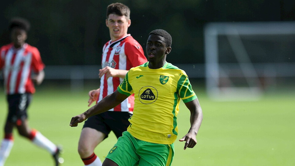 Norwich City Under-18s took a 2-0 defeat to Southampton on the opening day of the 2021/2022 U18 Premier League season on Saturday afternoon.