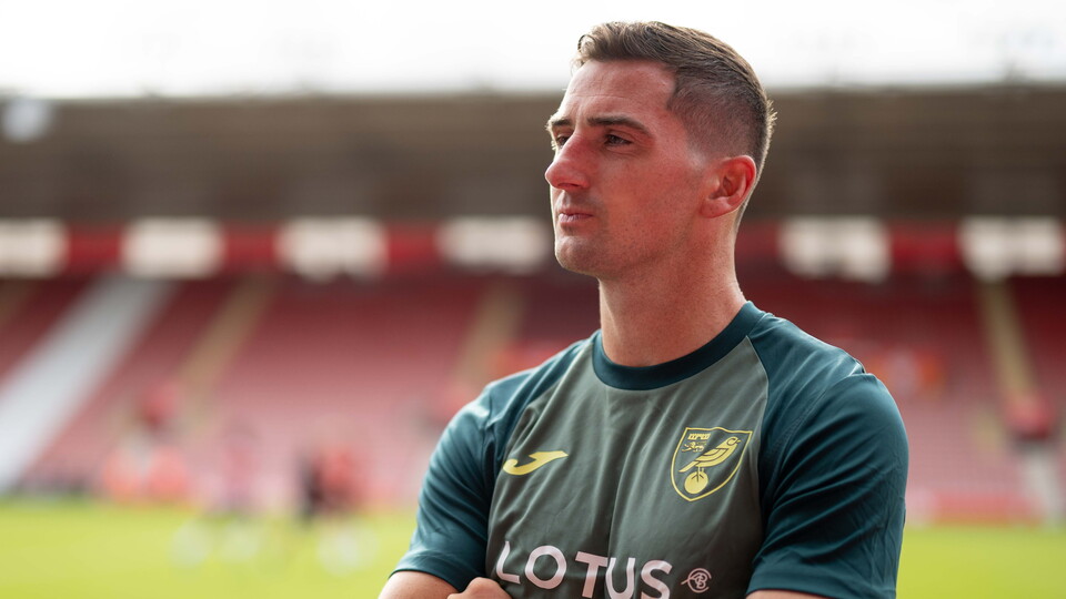 Norwich City midfielder Kenny McLean says that the draw away to Southampton is a good reflection of the squad's current level.