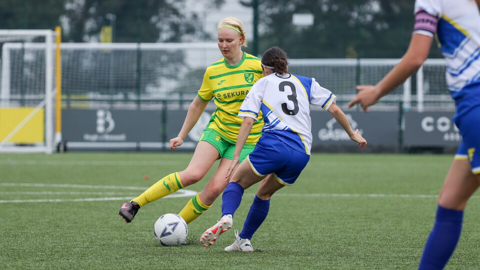 Norwich City Women's Division One South East fixture against Haywards Heath Town Women has been rearranged for Sunday, February 25.