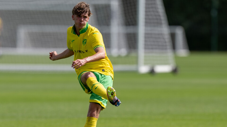 Norwich City Under-18s welcome their Stoke City counterparts to Carrow Road in the third round of the FA Youth Cup.