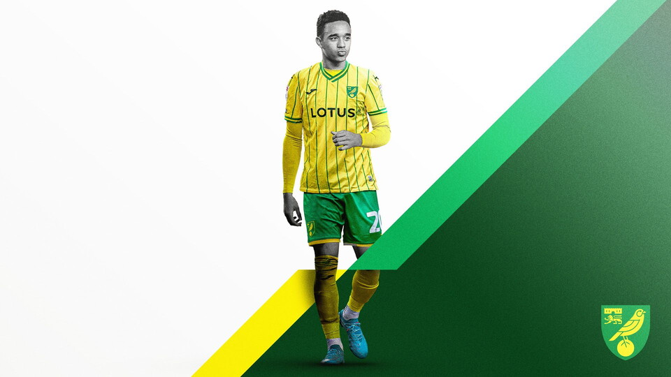 Norwich City have completed the season-long loan signing of 19-year-old midfielder Aaron Ramsey from Aston Villa.