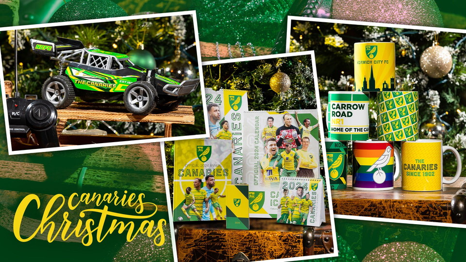 The latest opportunity for Norwich City supporters to place a 'Click and Collect' order through our online shop is 5pm on Friday, December 22.