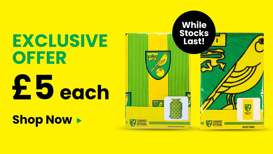 For a limited time only, we have an exclusive offer on a selection of our merchandise.
