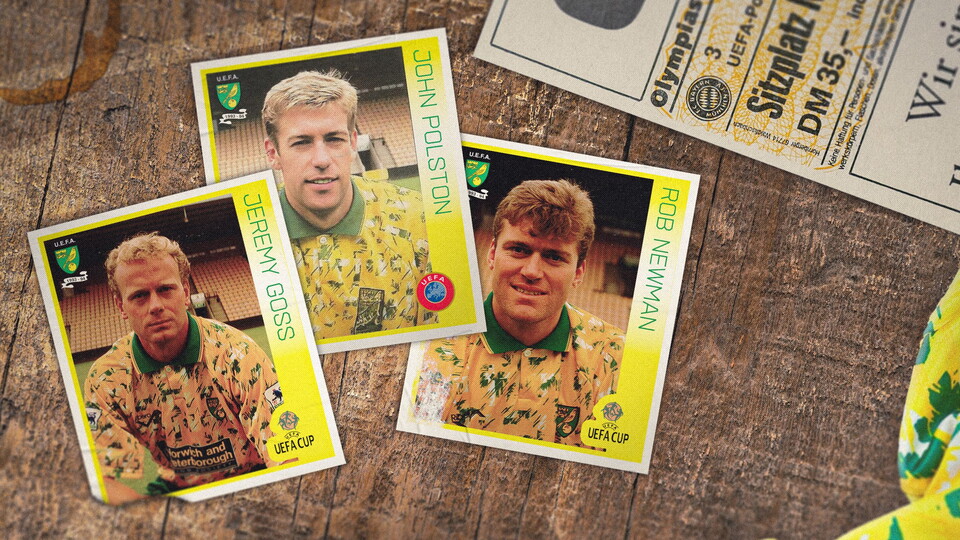 Jeremy Goss, Rob Newman and John Polston have been confirmed as additional legends on Friday, February 16, for a re-run of the infamous 1993 Bayern Munich victory.