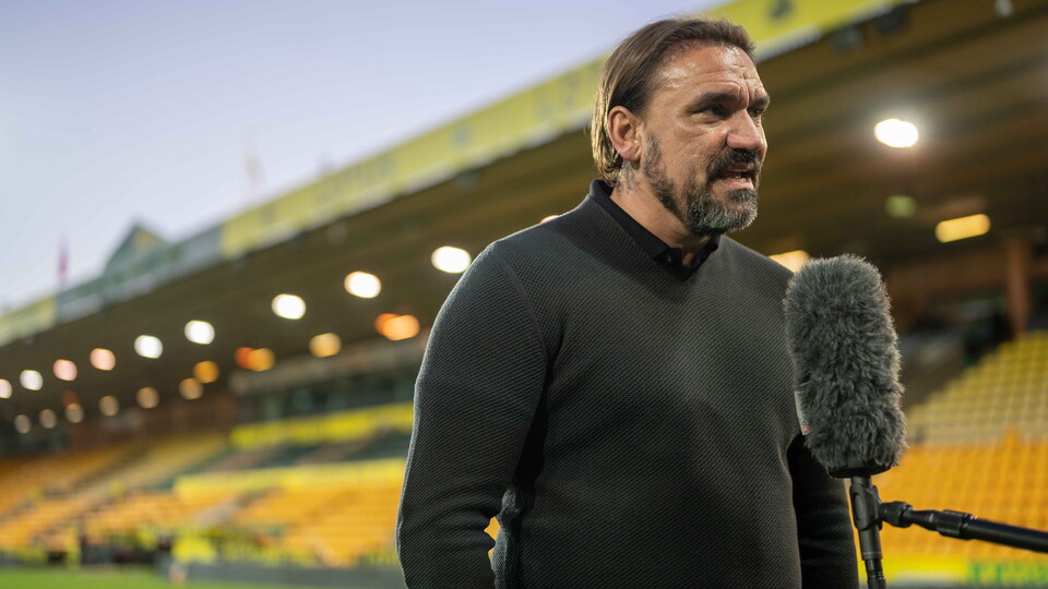 Daniel Farke has given canaries.co.uk his post-match reaction to Sunday's 2-1 loss at home to Leeds United.
