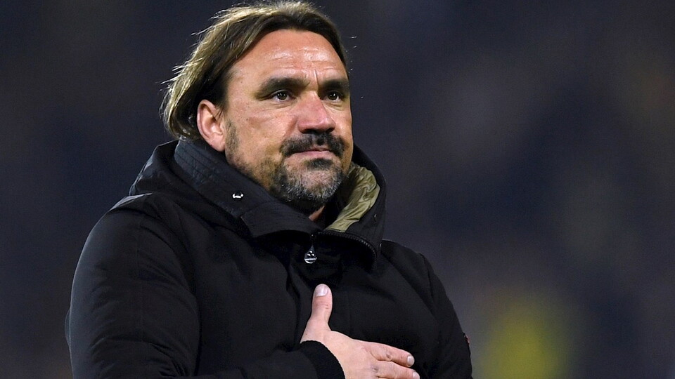 Norwich City head coach Daniel Farke is looking forward to seeing 2,000 fans at Carrow Road on Saturday at 3pm for the visit of Sheffield Wednesday.