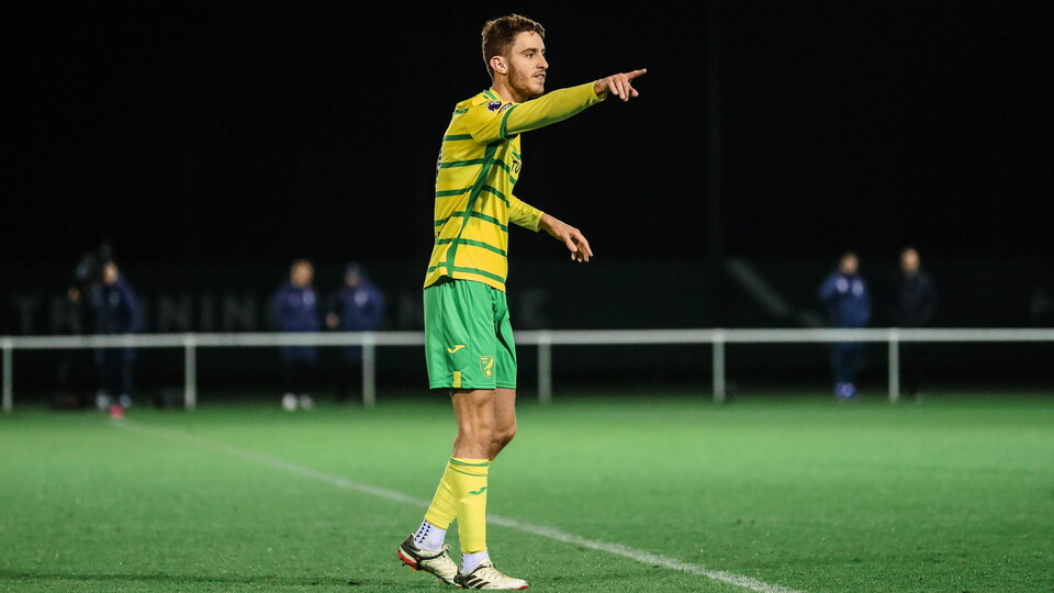 Norwich City Under-21s will look to book a spot in the semi-final of the Norfolk Hire Senior Cup tonight as they face King's Lynn Town Under-23s.