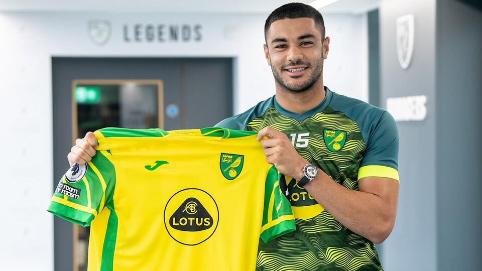 Norwich City have completed the signing of defender Ozan Kabak from FC Schalke 04.