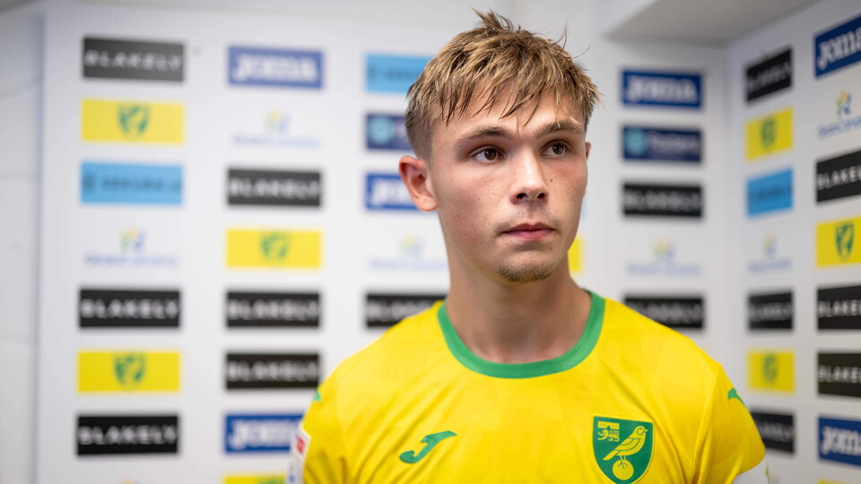 Norwich City defender Callum Doyle says the side needed to manage the game better, as they conceded a late equaliser to draw 2-2 at home to Blackburn Rovers.