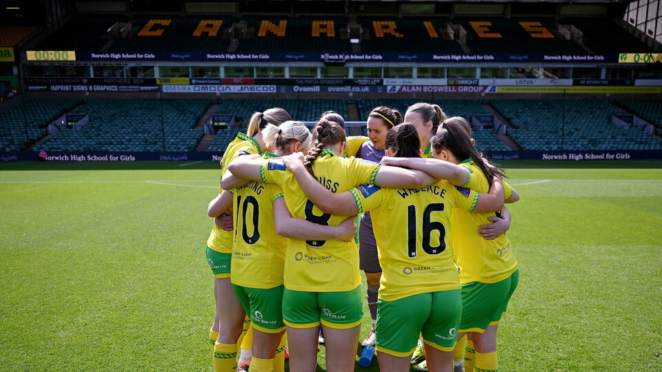 Norwich City Women can confirm the list of players to be retained and released following the conclusion of the 2025/26 season.