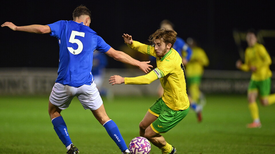 Norwich City Under-21s play their final group stage game in the Under-21 Premier League Cup, hosting Bromley at the Avant Training Centre.