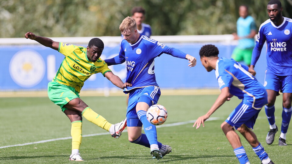 Norwich City Under-21s begin their Premier League Cup campaign with a home fixture against Wolverhampton Wanderers (KO 7pm) on Tuesday, September 19.