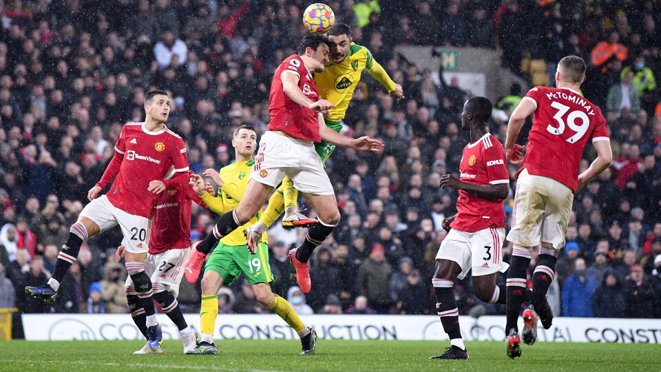 Norwich City were beaten 1-0 at Carrow Road by Manchester United on Saturday. Use our gallery below to scroll through the game's images.