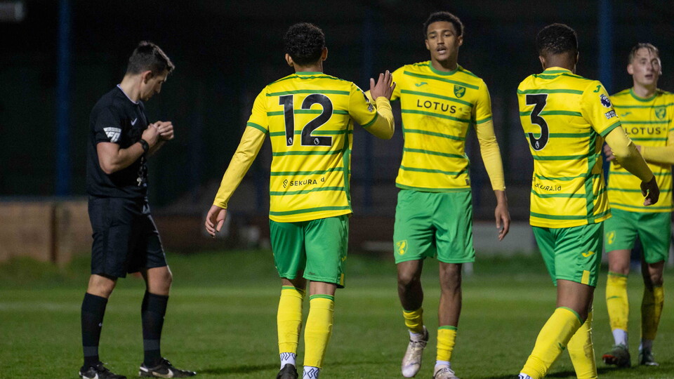 Norwich City Under-21s are on their travels again in Premier League 2, as they face Reading away from home at the EBB Stadium on Monday evening (KO 7pm).