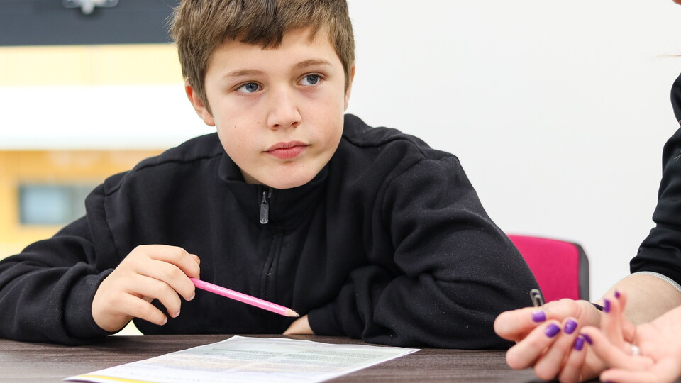 A literacy initiative, focused around football and Norwich City Football Club, has helped young Riley to overcome his reading demons.