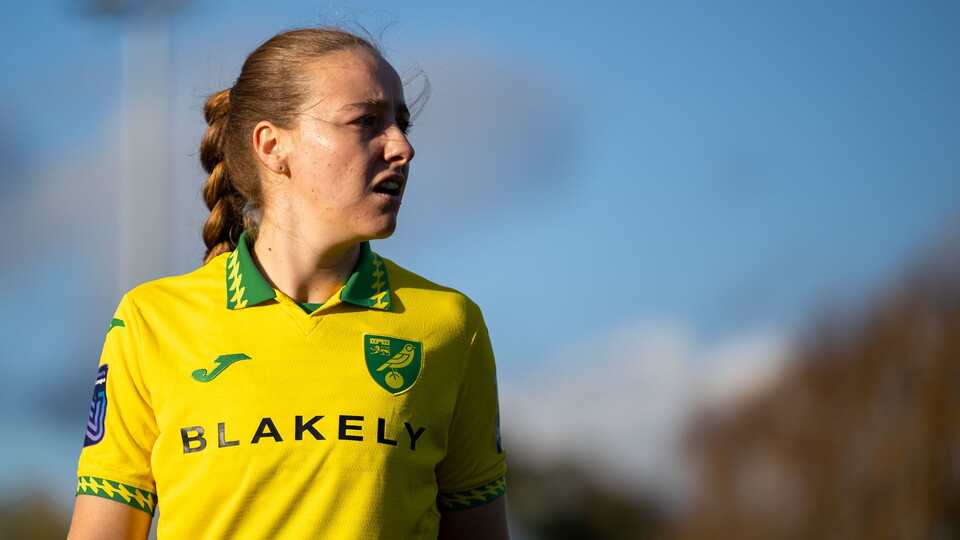 Norwich City Women welcome Brighton and Hove Albion Women Under-21s to The Nest on Sunday, November 9 (KO 2pm), in the second round of the FAWNL Plate.