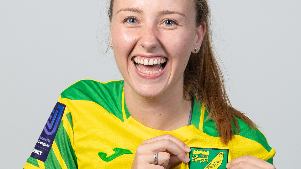 Norwich City captain Millie Daviss was only five years old when she first started attending games at Carrow Road, and she enjoyed watching Darren Huckerby wow the crowds with his jinking runs forward. Her journey into women’s football, having foun...