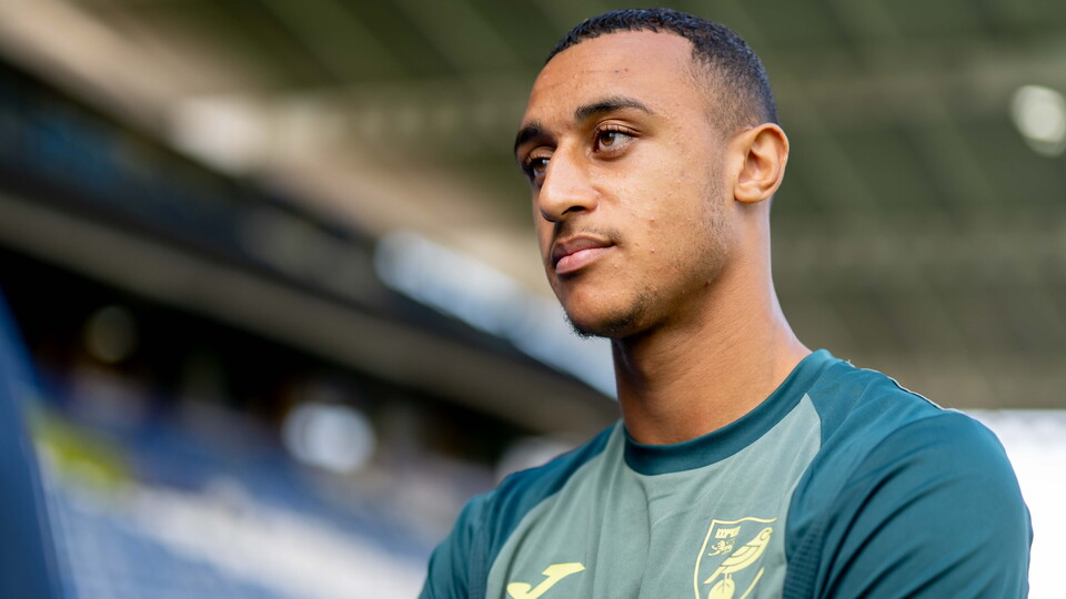 Norwich City striker Adam Idah says the team are delighted with their 4-0 win away at Huddersfield Town in the Sky Bet Championship.