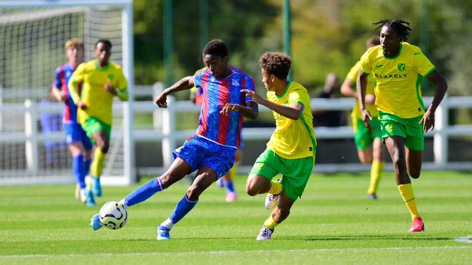 Norwich City Under-18s are on their travels again this weekend, as they have an away fixture against Reading.