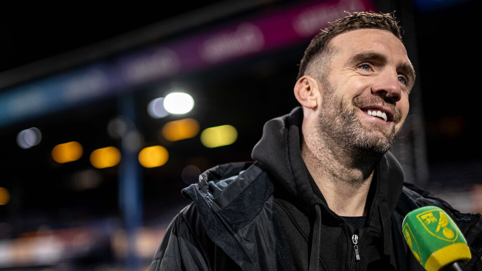 Norwich City defender Shane Duffy said there's a good feeling in the dressing room after the 1-0 win away to Luton Town in the Sky Bet Championship.