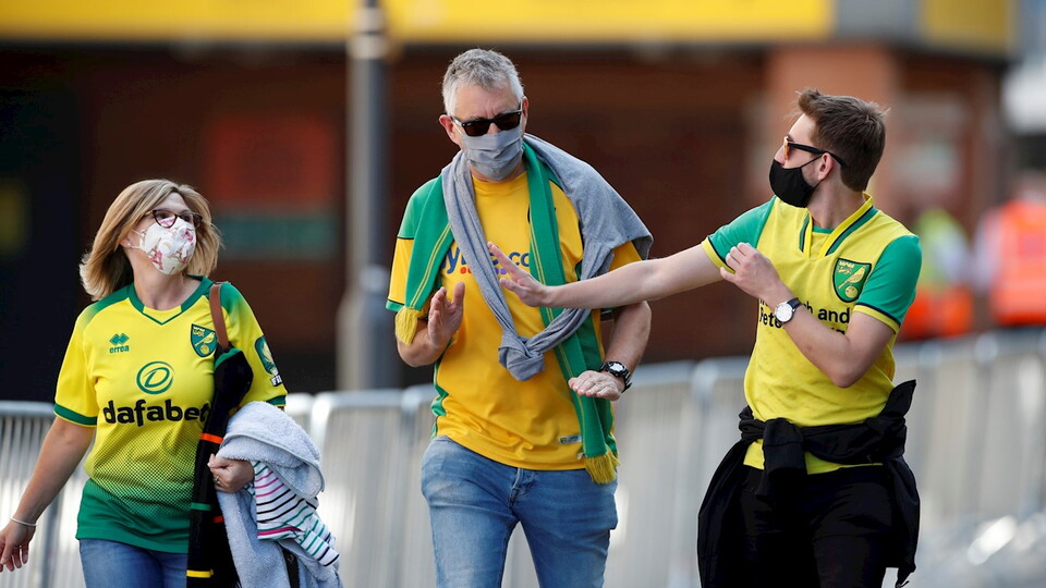 If you’re one of the 2,000 Norwich City supporters returning to Carrow Road for our game against Sheffield Wednesday on Saturday, here is all the information you need to know.