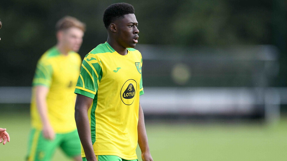 Norwich City's Under-18s host Fulham at the Lotus Training Centre for Saturday's U18 Premier League South match (12pm KO).