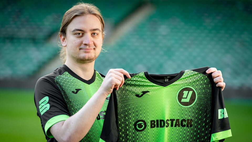 1J Esports are delighted to announce the loan signing of Damian 'Damie' Augustyniak from Tundra Esports.
