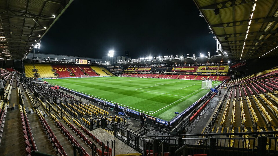 Norwich City’s upcoming Sky Bet Championship fixture away at Watford has been moved for broadcast coverage.