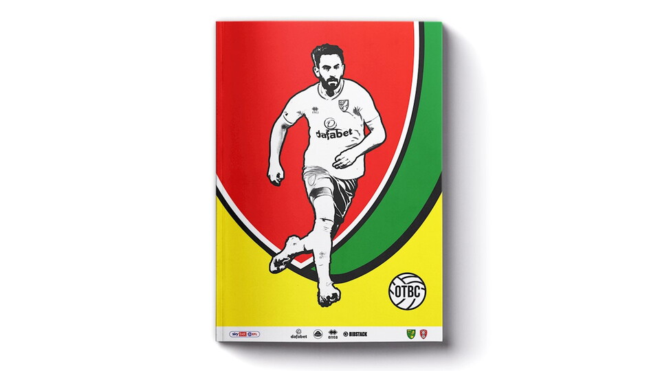 The programme for our match at home to Rotherham United on Saturday, featuring an exclusive interview with Lukas Rupp, is now available.
