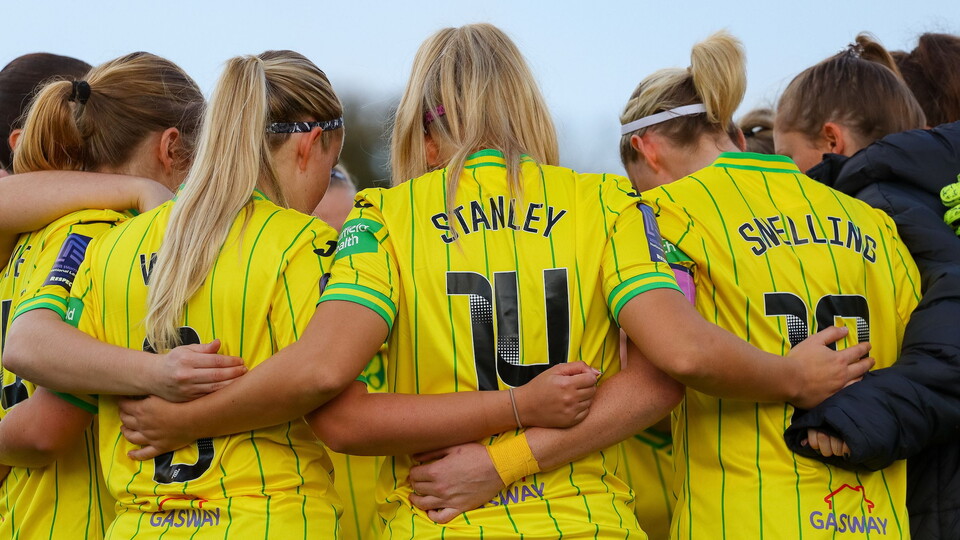 Fans who purchased a Norwich City Women season ticket for the 2022/23 season have today (Wednesday, January 25) been granted priority access to renew.