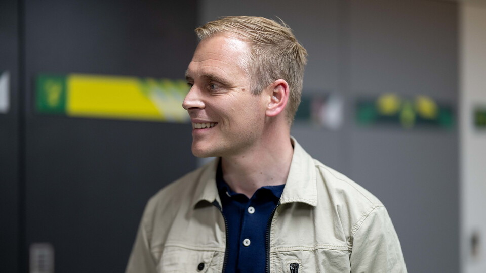 Norwich City have officially announced Johannes Hoff Thorup as the club's new head coach.