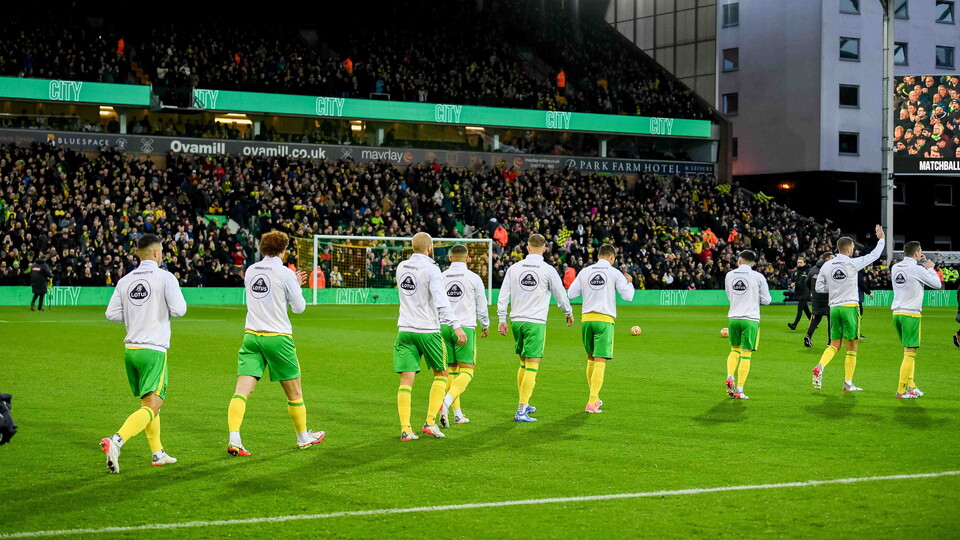 Here's what to look out for if you're coming to Carrow Road for Norwich City's match against Manchester United on Saturday (5.30pm UK):
