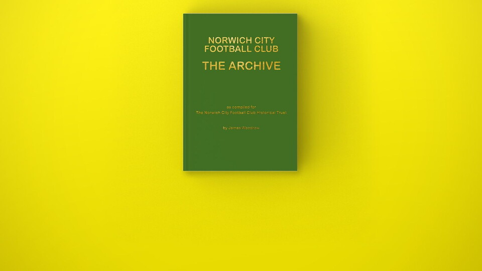A detailed archive of Norwich City Football Club from 1902 to the summer of 2021 is set to be published.