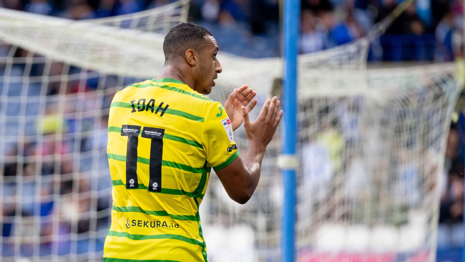Norwich City's final game before the international break is a trip to face Rotherham United in the Sky Bet Championship on Saturday, September 2 (KO 3pm).