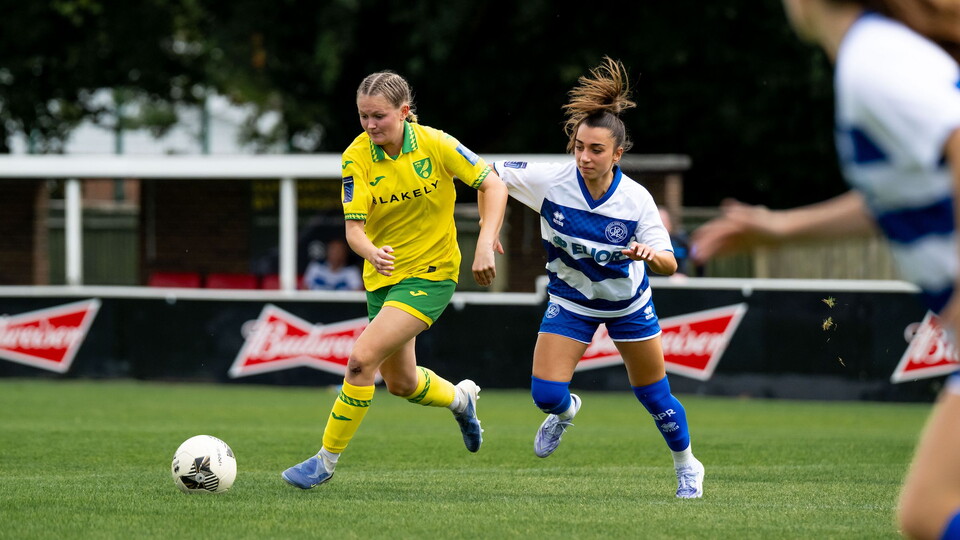 Norwich City Women's rearranged Division One South East fixture against QPR will take place on Sunday, February 1, in a 2pm kick-off at The Nest.